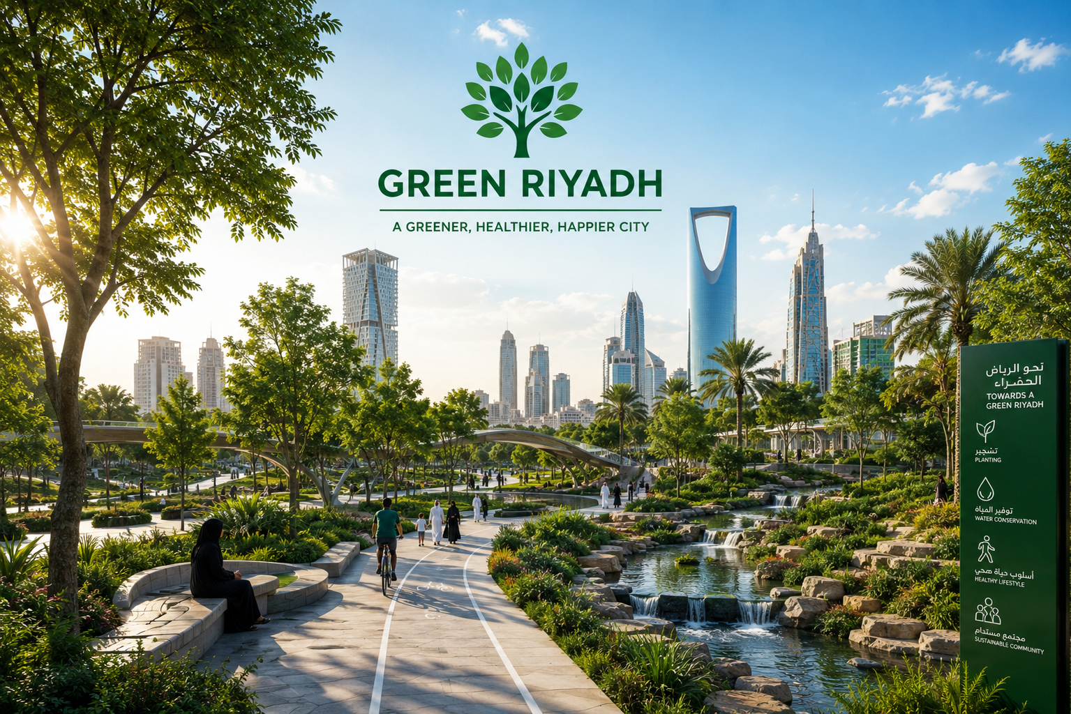 Green Riyadh